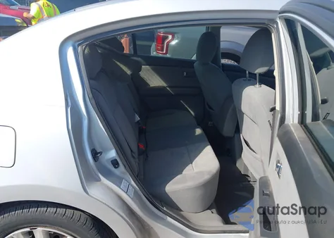 2009 Nissan Sentra 2.0S из США, поврежденный, VIN 3N1AB61E49L607159